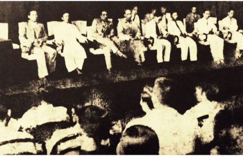 Những đóng góp của HỘI TRUYỀN BÁ QUỐC NGỮ với CÔNG CUỘC CHỐNG NẠN MÙ CHỮ ở VIỆT NAM trước 1945